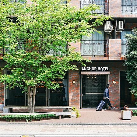 Anchor Hotel Fukuyama Exterior foto
