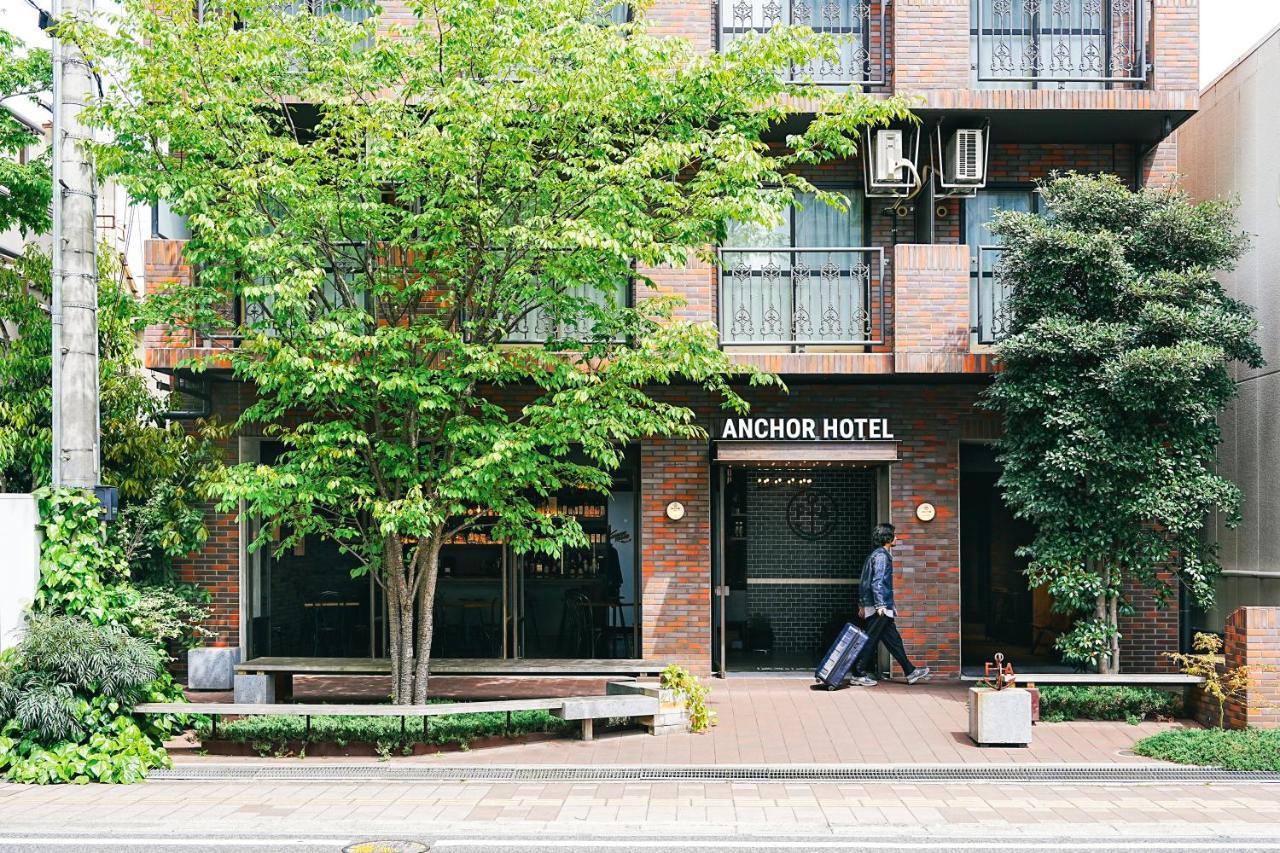 Anchor Hotel Fukuyama Exterior foto